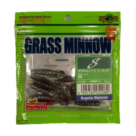 Artificiale Grass Minnow S