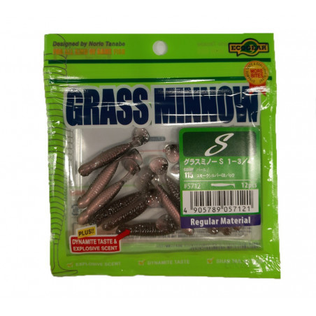 Artificiale Grass Minnow S