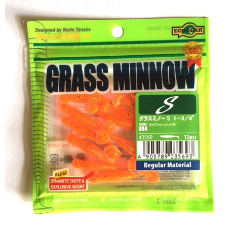 Artificiale Grass Minnow S