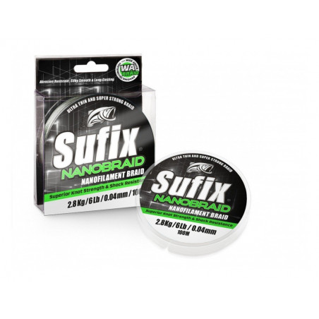 Trecciato Nano Braid 100 m