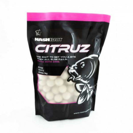Boilies Citruz White 20 mm