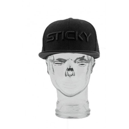 Cappello Black Snap Back