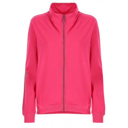 Felpa Donna Sportiva