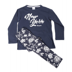 Tuta Bambina Sweet Suit Leggins