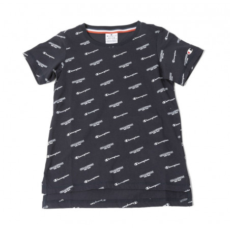 T-shirt Bambina American...