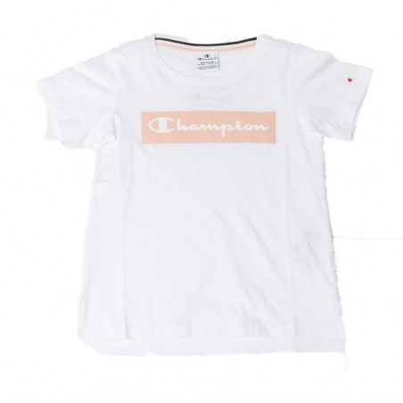 T-shirt Bambina American...