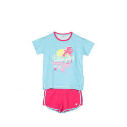 Completo Bambina Beach T-shirt
