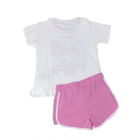 Completo Bambina Beach T-shirt