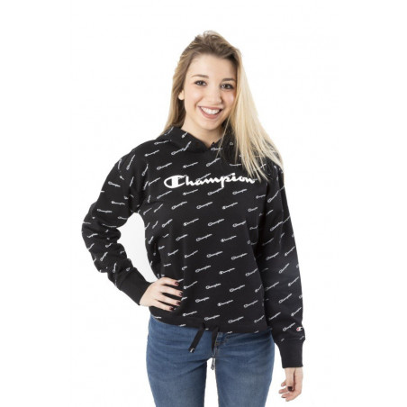 Felpa Donna American Classic