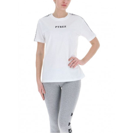 T-Shirt Donna Glitter Banda