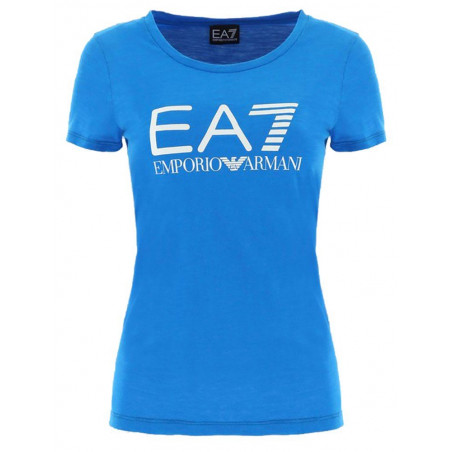 T-Shirt Donna Train Logo...