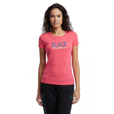 T-Shirt Donna Train Shinny