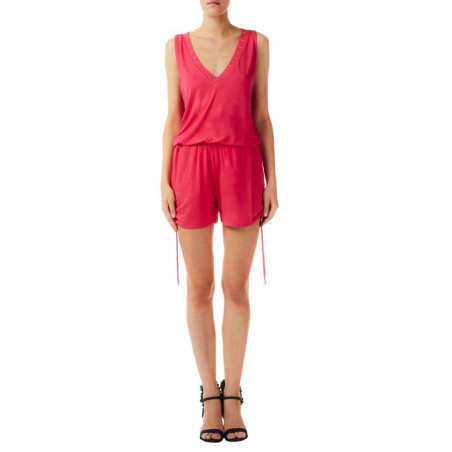 Tutina Donna Corta Jersey