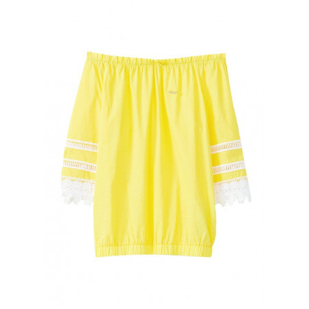 Copri Costume Donna Blusa...