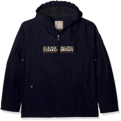 Giacca Bambino Rainforest Summer Open