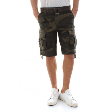 Short Uomo Akanim Camo
