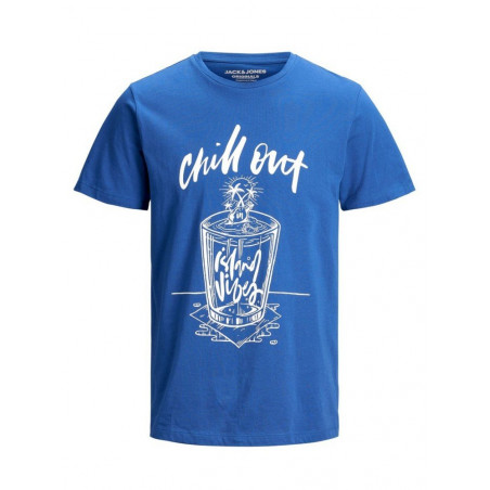 T-shirt Uomo Stampa Vacanze