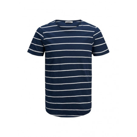 T-shirt Uomo Derek Rigata