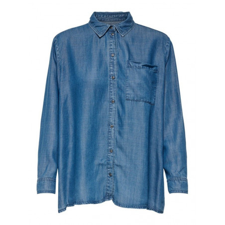 Camicia Donna Oversized...