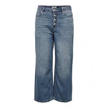 Jeans 3/4 Donna Molly