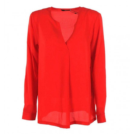 Maglia Maniche Lunghe Donna...