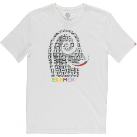 T-Shirt Uomo Pimiento