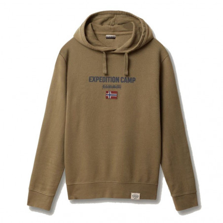 Felpa Uomo Bonthe Hoody