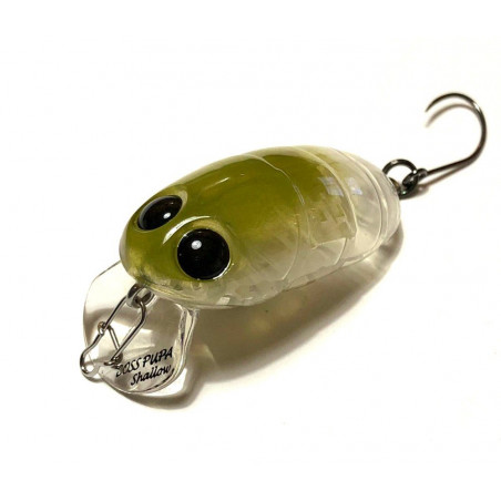 Esca Crankin Boss Pupa Shallow