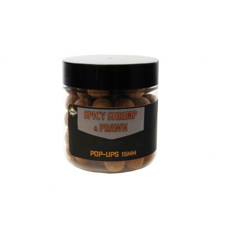 Boilies Pop-Up Spicy Shrimp...