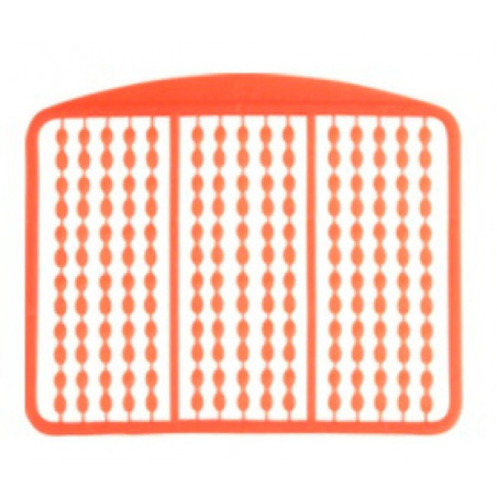 Ferma Boilies Arancio Fluo