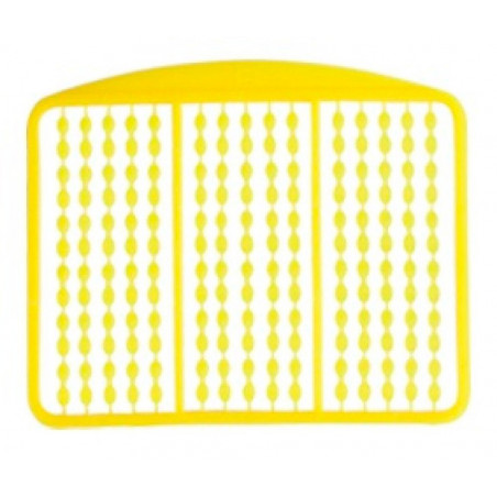 Ferma Boilies Giallo Fluo