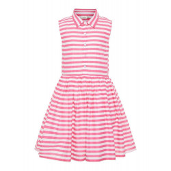 Vestito Bambina Rigato