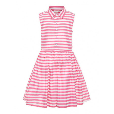 Vestito Bambina Rigato