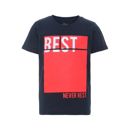 T-shirt Bambino Victor