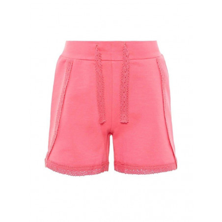 Short Bambina Mini Lace