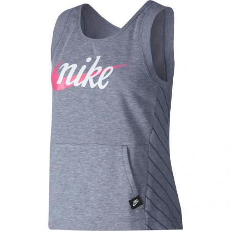 Canotta Bambina Sportswear