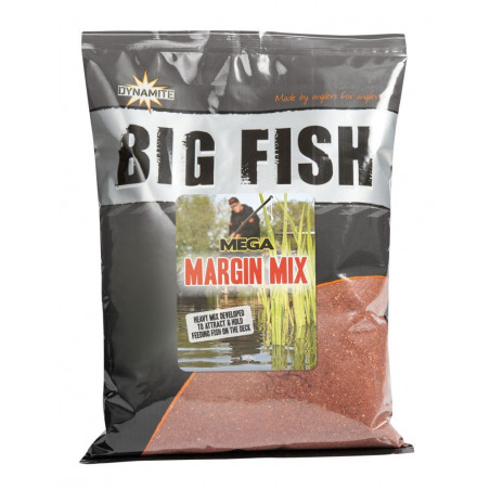 Pastura Big Fish Margin Mix...