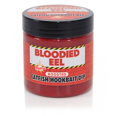 Bloodied Eel Bait Dip 270 ml