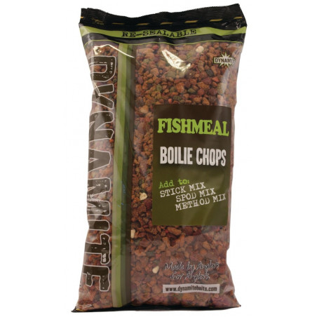 Boilies Chops FishMeal 2 Kg