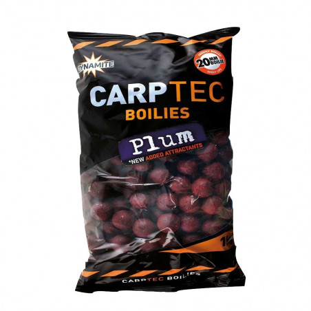 Boilies Carp-Tec Plum 20 mm...