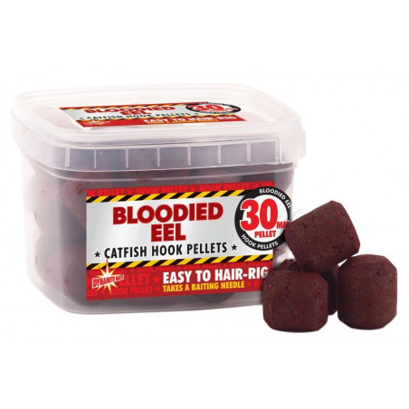 Pellets Hook Bloodied Eel...