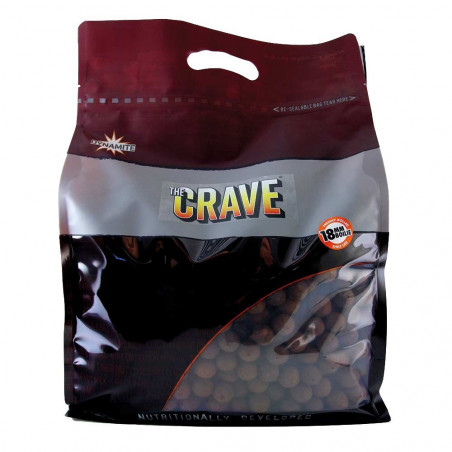 Boilies The Crave 20 mm 5 Kg