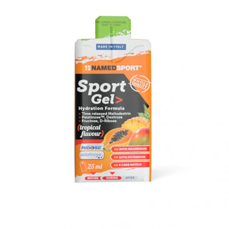 Sport Gel Tropical