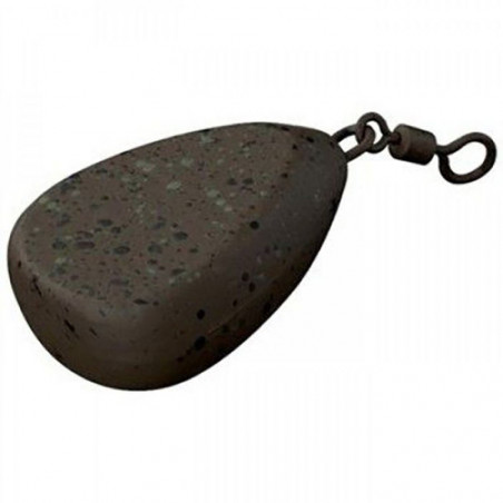 Piombo Flat Pear Swivel 56 g