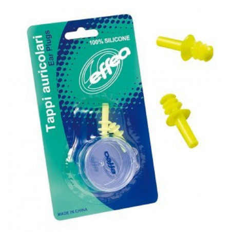 Tappi Auricolari Nuoto