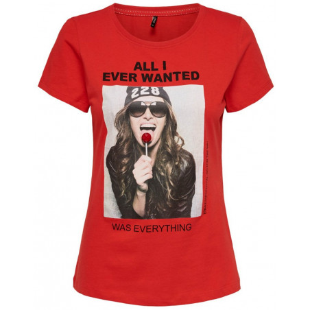 T-Shirt Donna Pacey Lecca...