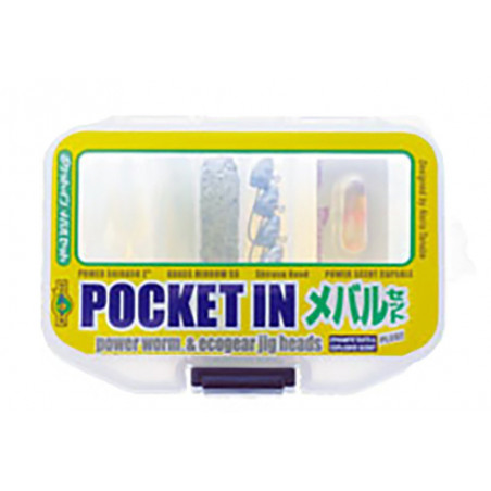 Set Pocket In Mebaru