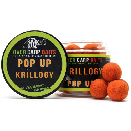 Boilies Pop-Up Krillogy 16 mm