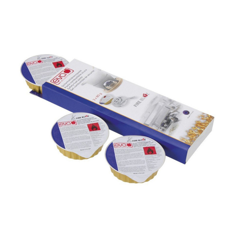 Eva - Set 3 Paste Combustibili