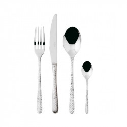 Sambonet - Servizio Posate 24 pezzi inox Leaf